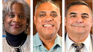 Stockton hires CFO after yearlong vacancy, names two other leaders