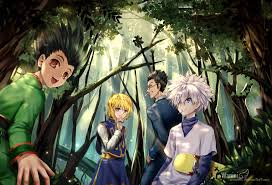 pin by kurapika kurta on anime art hunter x hunter hunter anime killua