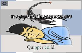 Mimpi ada pohon roboh di 134. 10 Arti Mimpi Kalajengking Menurut Primbon Pisikolog