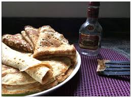 Des Crepes A La Biere Et Pas Seulement Le Rhum Vient Completer La Liste D Ingredients De Cette Super Recet Crepe A La Biere Recette Biere Ris De Veau Recette