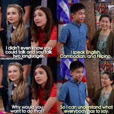 Girl Meets The Great Lady Of New York Boy Meets World Girl Meets World Boy Meets Girl