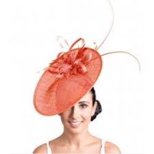 Maybe you would like to learn more about one of these? Chapeau De Mariage Fleur Orange Corail Chapeaux Mariage Bibi Mariage Chapeau