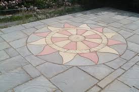 Pin By Becky Henson On Paving Patio Slabs Paving Stones Paving Design
