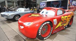 How could a car like you quit at the top of your game? Real Life Cars 2 Characters Dock At London S Motorexpo Carscoops
