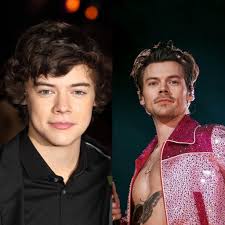 One is better than another but these are my Harry Styles drawings i made  Hope you like them, drawing these helped me get through a very tough mental  time.