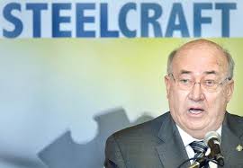 Stratford company proud to support Canadian military