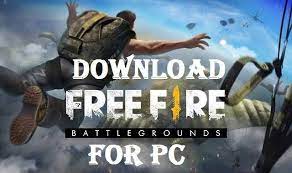 Free Fire For Pc Windows Free Download Tech Apps Game Download Free Free Games