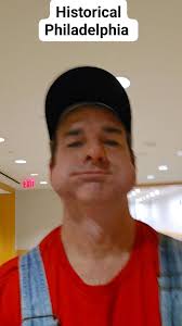 Philadelphia is full of historical artifacts! #history #AmericanHistory  #technology #selfie