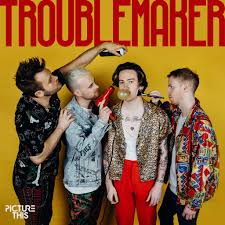 Image result for Troublemakers band