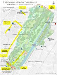 Englischer Garten Parken Kostenlose Parkmoglichkeiten