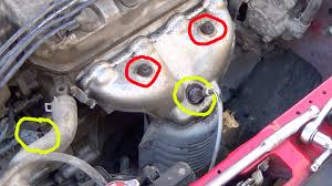 How to replace toyota rav4 o2 sensor (bank 1 sensor 2). Replacing An Oxygen Sensor In A 1998 Honda Civic How To With Pictures Mattgadient Com