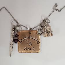 We did not find results for: Dumbledore S Army Harry Potter Inspired Charm Necklace Eventeny