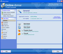 Also features 'avs registry cleaner' to download. Online Armor Personal Firewall Wikipedia