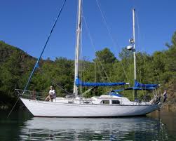 Holman Super Sovereign 35 Boat Model Boats Sailing
