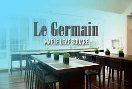 Sold by ami ventures inc. Le Germain Maple Leaf Square Sophisticated Event Spaces In Toronto Luxury Hotel Retreatify