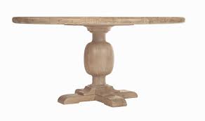 Shop wayfair for the best bernhardt round inlay table. Bernhardt Rustic Patina Round Dining Table In Sand Finish K1277