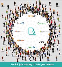 1 Click Job Posting To 10 Job Boards With Recooty Job Posting Job Board Recruitment Software