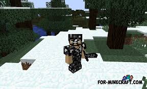 Maybe you would like to learn more about one of these? Bedrock Armor Minecraft Pe 1 2