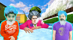 Eyvah Donduk Scary Teacher Chapter 3 Oynuyoruz Youtube