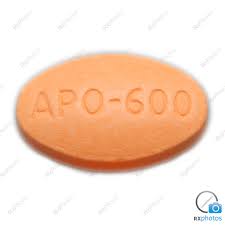 In some cases, your doctor may prescribe a higher dose of up to 600mg to take 4 times a day if needed. Apo Ibuprofen Tablet 600mg Brunet