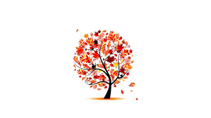 136 simple hd wallpapers and background images. Trees Autumn Leaves Artwork Simple Background White Background Wallpaper 1920x1080 190075 Wallpaperup