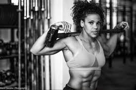 Black women do work out, and they are proud of it. 28 Black Fitness Pros You Should Be Following On Instagram Self