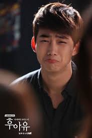 Taecyeon #HAHAHA CUTE ^^ ♥ how can you say 'No' to that face? HOW?!