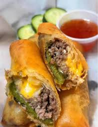 Filipino Food Flavors (Eggrollin' Food Truck) — Restaurant food truck in Garden City, Kansas