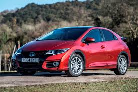 Honda việt nam giới thiệu loạt phiên bản mới mẫu xe phân khối lớn cbr650r, cbr500r và cb500f. Honda Civic 2012 2017 Review Heycar