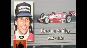 ゴードン・スマイリー死亡事故 １９８２年 インディ５００ Gordon Smiley Fatal Accident 1982 Indy500 -  YouTube