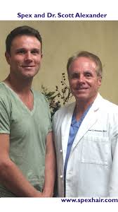 Alexander is the founder, and medical director of biltmore surgical he is dedicated exclusively to treating hair loss in both men and women. Dr Alexander Hair Transplant Surgeon Spex Hair Consultation