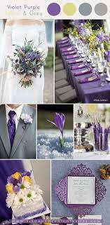 Purple Wedding Colors Spring Google Search Yellow Wedding Theme Early Spring Wedding Spring Wedding Colors