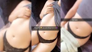 Cheating Cheerleader has sexting with classmate for homework and gets  fucked on SnapChat