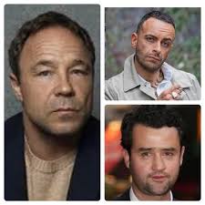 Actor Stephen Graham signs up for Celebrity Gogglebox with his famous  actress wife Hannah Walters. This is for charity, Stand up to Cancer.