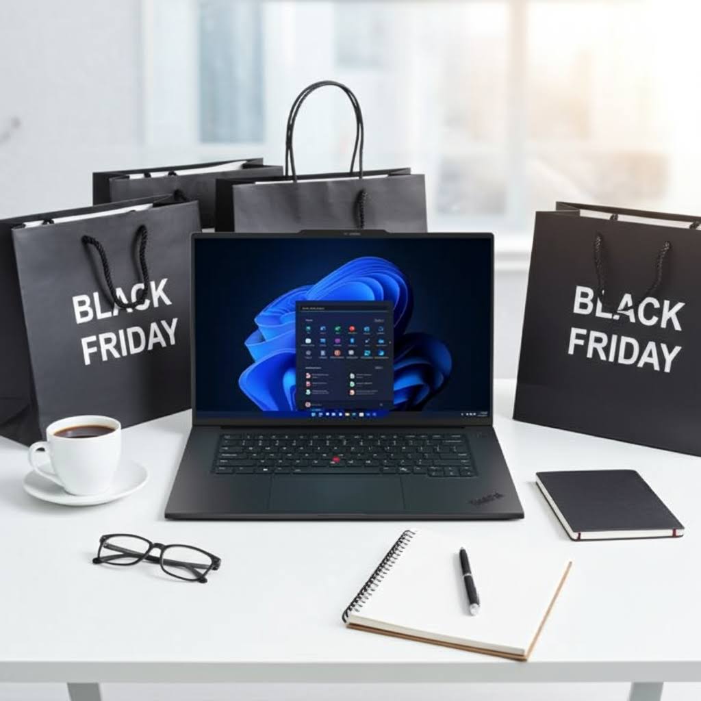 

Lenovo ThinkPad T1g Gen 8 Intel® Core™ Ultra 9 285H vPro® Processor (E-cores up to 4.50 GHz P-cores up to 5.40 GHz)/Windows 11 Pro 64/2 TB SSD M.2 2280 PCIe Gen5 Performance TLC Opal