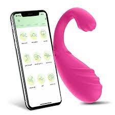 ChicLSQ Dual Motor App Bluetooth Control Bullet Vibrators for Her Clitoris  G-Spot Stimulator with 9 Vibration Modes Portable Vibro Egg Vibrator Sex  Toy for Women Couples (Pink) : Amazon.de: Health & Personal