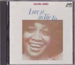 Salena Jones = サリナ・ジョーンズ