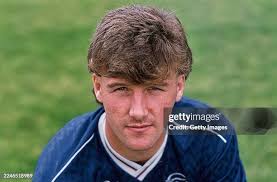 Newcastle United footballer Andrew McCombie pictured