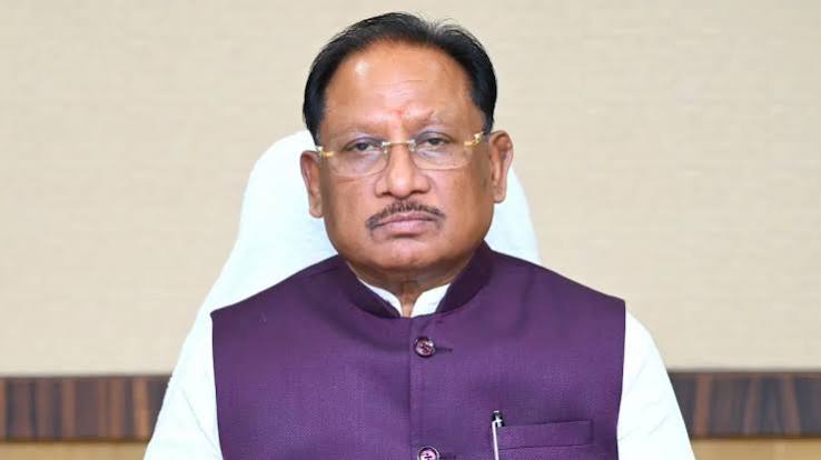 प्रधानमंत्री नरेंद्र मोदी के नेतृत्व में छत्तीसगढ़ में आई रेल सुविधाओं के विकास में अभूतपूर्व गति : मुख्यमंत्री विष्णु देव साय