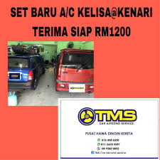 Banyak consume masa sebab kena berlegar sekitar kawasan untuk mencari tapak pembinaan. Set Baru Denso Untuk Kelisa Tms Car Aircond Service Facebook