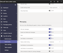 Launched in 2017, this communication tool integrates well with office 365 and other. Turn On Or Turn Off Guest Access To Microsoft Teams Microsoft Teams Microsoft Docs