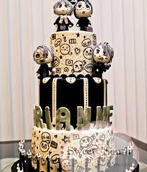 February 25th 2015 is the day your fellow otaku brother finally becomes 18.it's almost that time for me to become more of man and graduate high school. Free Skin Wallpaper Anime Theme Cakes