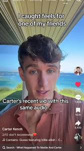 What Happened to Carter and Mattie