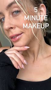 Disclaimer: This took 7 minutes!! 🤫 In a rush literally every morning like  me? Here’s the simplest yet most effective quickie makeup routine☀️,  Foundation @iliabeauty , Setting Powder @lagirlcosmetics ...