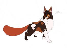 Get inspired by our community of talented artists. Red Tail Design I Made The Warriors Cats Animated Project Got Me Feeling Really Inspired Warriorcats