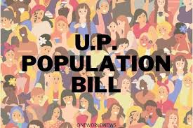 The second part of the proposed population control bill in uttar pradesh which specifies more benefits for a couple having only one child will create an imbalance in the ratio of hindu and muslim populations, said the international working president of vishwa hindu parishad (vhp) alok kumar on saturday. Dehrnvcvprcz M