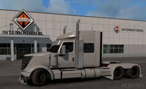 Check spelling or type a new query. International Lonestar Custom Ats 1 38 American Truck Simulator Mods