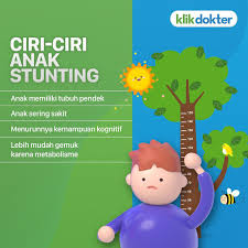 Satu indikator kunci dari kurang nutrisi adalah stunting, kondisi. Klikdokter Stunting Adalah Suatu Kondisi Ketika Tubuh Facebook