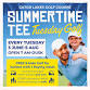 Summertime Tee: Tuesday Golf event image