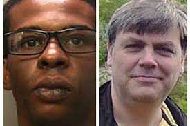 Life sentence for killer who knifed train passenger in aisle row